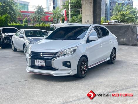 MITSUBISHI ATTRAGE 1.2 GLX AT ปี 2020 #3