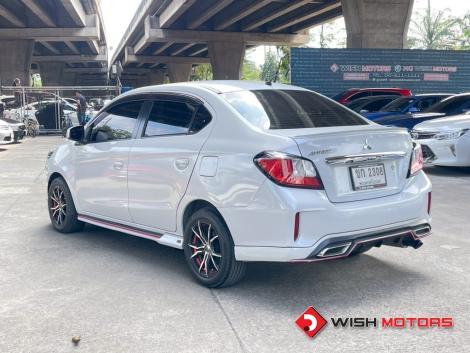 MITSUBISHI ATTRAGE 1.2 GLX AT ปี 2020 #4