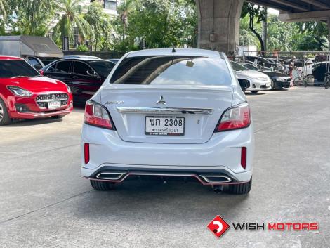 MITSUBISHI ATTRAGE 1.2 GLX AT ปี 2020 #5
