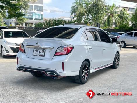 MITSUBISHI ATTRAGE 1.2 GLX AT ปี 2020 #6