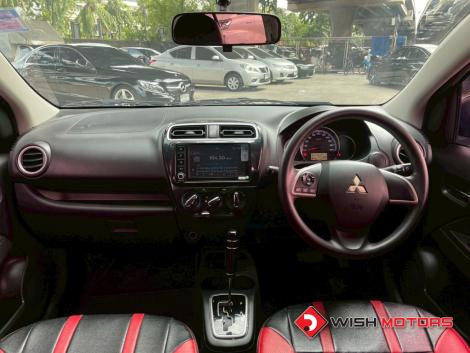 MITSUBISHI ATTRAGE 1.2 GLX AT ปี 2020 #16