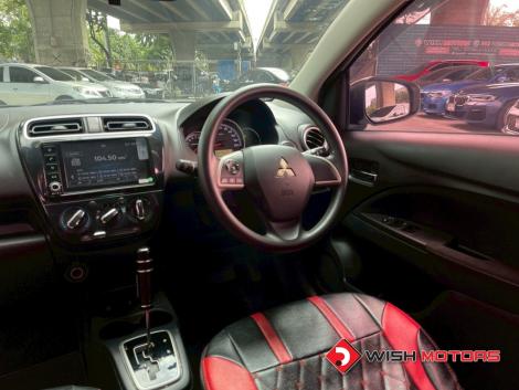 MITSUBISHI ATTRAGE 1.2 GLX AT ปี 2020 #17