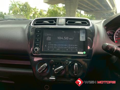 MITSUBISHI ATTRAGE 1.2 GLX AT ปี 2020 #19