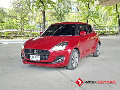 SUZUKI SWIFT 1.2 GLX AT ปี 2022 #3