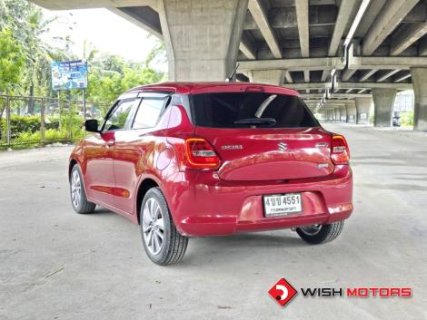 SUZUKI SWIFT 1.2 GLX AT ปี 2022 #4