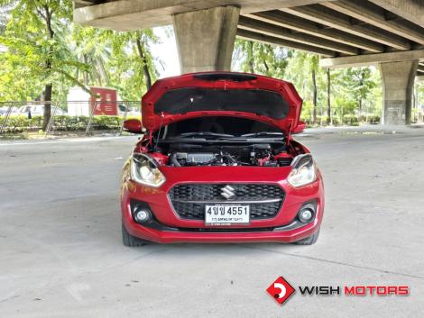 SUZUKI SWIFT 1.2 GLX AT ปี 2022 #9