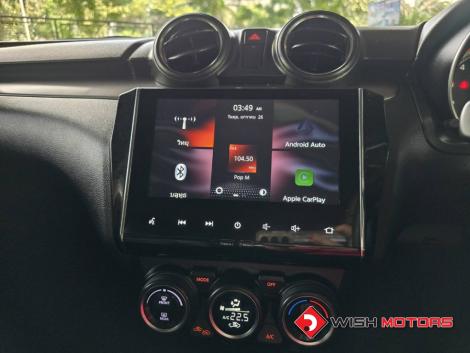 SUZUKI SWIFT 1.2 GLX AT ปี 2022 #18