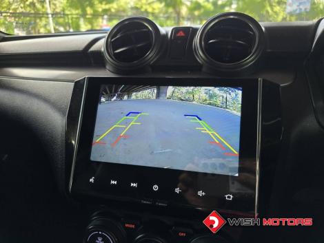 SUZUKI SWIFT 1.2 GLX AT ปี 2022 #19