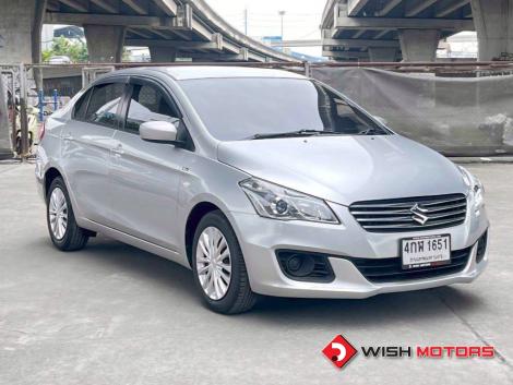 SUZUKI CIAZ 1.2 [GL] AT ปี 2015 #1