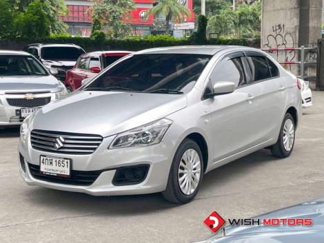 SUZUKI CIAZ 1.2 [GL] AT ปี 2015 #3