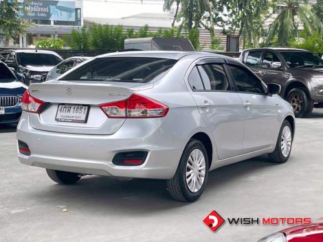 SUZUKI CIAZ 1.2 [GL] AT ปี 2015 #6