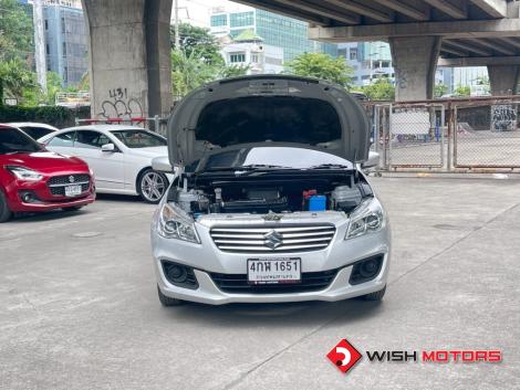 SUZUKI CIAZ 1.2 [GL] AT ปี 2015 #9