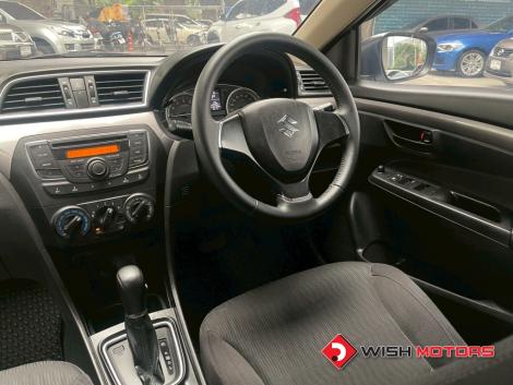 SUZUKI CIAZ 1.2 [GL] AT ปี 2015 #17