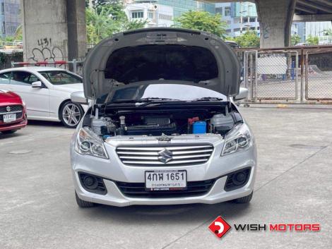 SUZUKI CIAZ 1.2 [GL] AT ปี 2015 #19