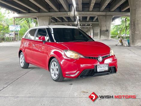 MG 3 1.5 [C] AT ปี 2016 #1