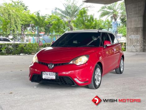 MG 3 1.5 [C] AT ปี 2016 #3