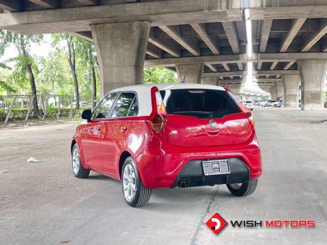 MG 3 1.5 [C] AT ปี 2016 #4