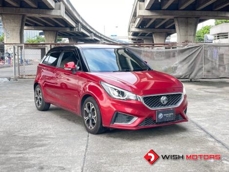 MG 3 1.5 X AT ปี 2018 #1