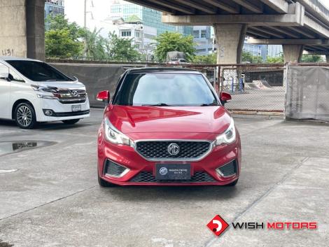 MG 3 โฉมปี (18-ปัจจุบัน) 1.5 X AT ปี 2018 ราคา 199,000.- (#C2025111502)