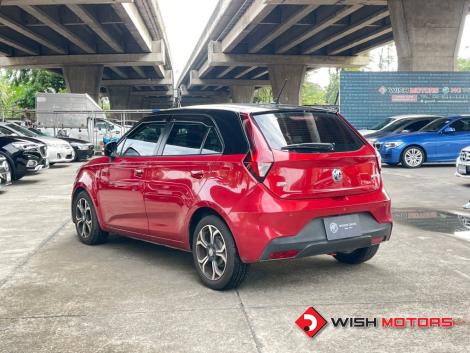 MG 3 1.5 X AT ปี 2018 #4