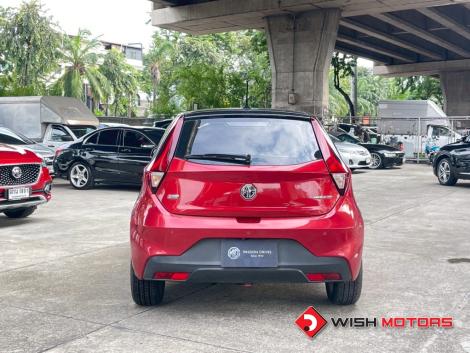 MG 3 1.5 X AT ปี 2018 #5