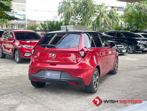 MG 3 1.5 X AT ปี 2018 #6