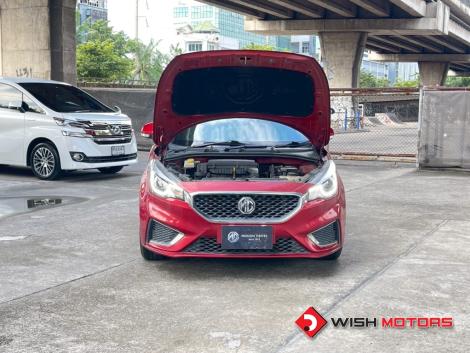 MG 3 1.5 X AT ปี 2018 #9
