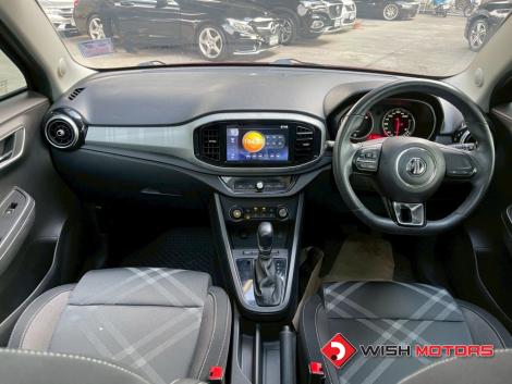 MG 3 1.5 X AT ปี 2018 #17