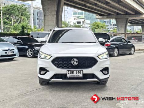MG ZS โฉมปี (17-ปัจจุบัน) 1.5 X+ AT ปี 2020 ราคา 359,000.- (#C2025111503)