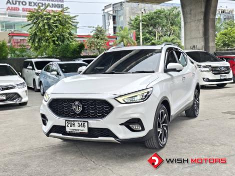 MG ZS 1.5 X+ AT ปี 2020 #3