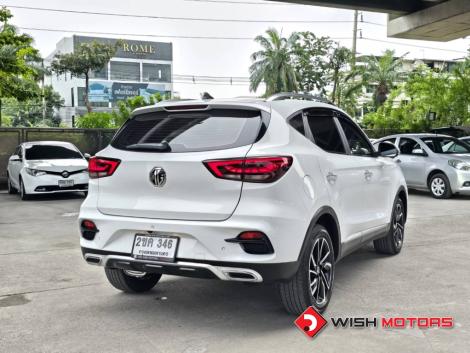 MG ZS 1.5 X+ AT ปี 2020 #6
