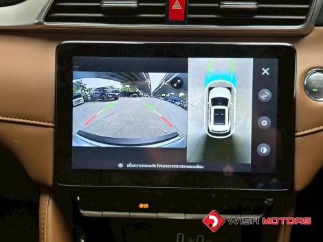 MG ZS 1.5 X+ AT ปี 2020 #7