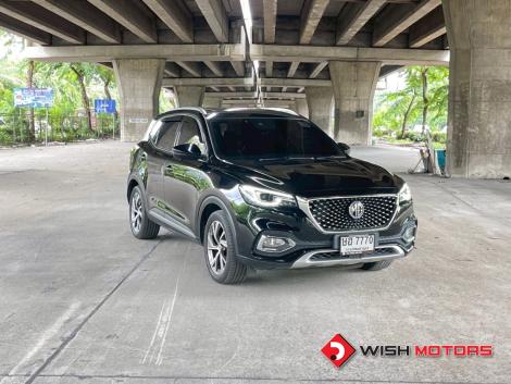 MG HS PHEV 1.5 X AT ปี 2020 #1