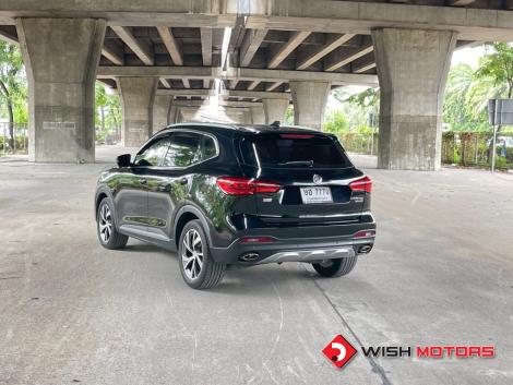 MG HS PHEV 1.5 X AT ปี 2020 #4