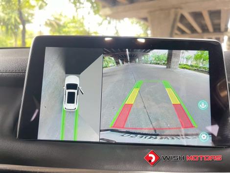 MG HS PHEV 1.5 X AT ปี 2020 #20