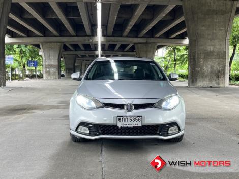 MG 6 โฉมปี (11-16) 1.8 [X] AT ปี 2014 ราคา 139,000.- (#C2025111505)