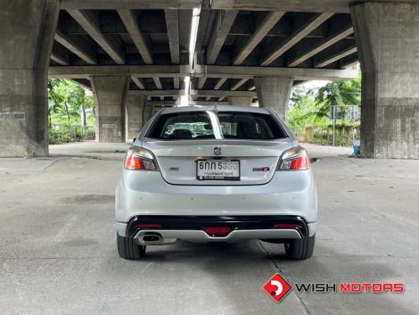 MG 6 1.8 [X] AT ปี 2014 #5