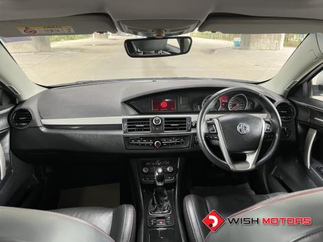 MG 6 1.8 [X] AT ปี 2014 #17