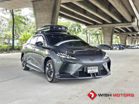 MG 4 X AT ปี 2023 #1