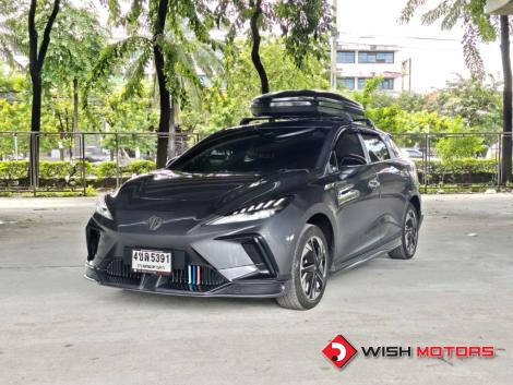 MG 4 X AT ปี 2023 #3