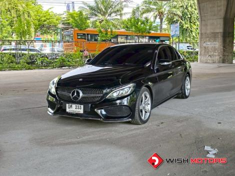 MERCEDES-BENZ C-CLASS C 250 AT ปี 2014 #3