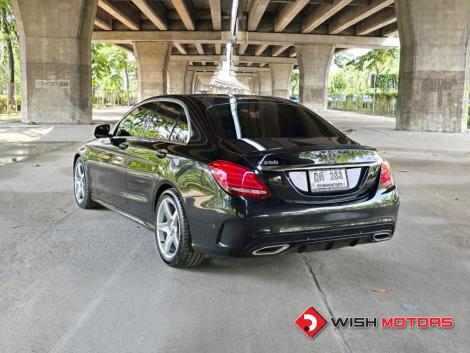 MERCEDES-BENZ C-CLASS C 250 AT ปี 2014 #4