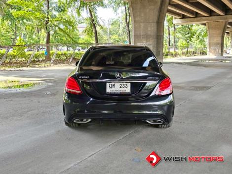 MERCEDES-BENZ C-CLASS C 250 AT ปี 2014 #5