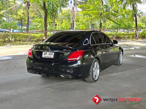 MERCEDES-BENZ C-CLASS C 250 AT ปี 2014 #6