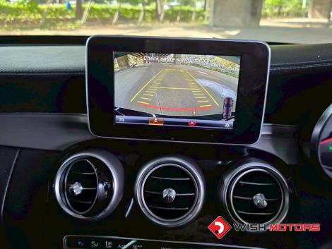 MERCEDES-BENZ C-CLASS C 250 AT ปี 2014 #9