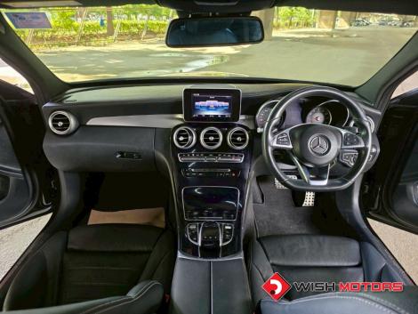 MERCEDES-BENZ C-CLASS C 250 AT ปี 2014 #11
