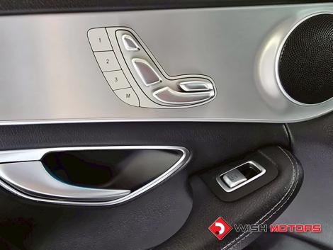 MERCEDES-BENZ C-CLASS C 250 AT ปี 2014 #14