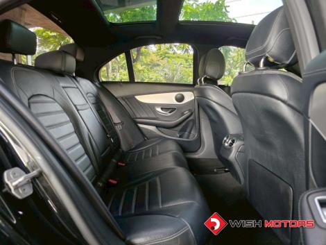 MERCEDES-BENZ C-CLASS C 250 AT ปี 2014 #16