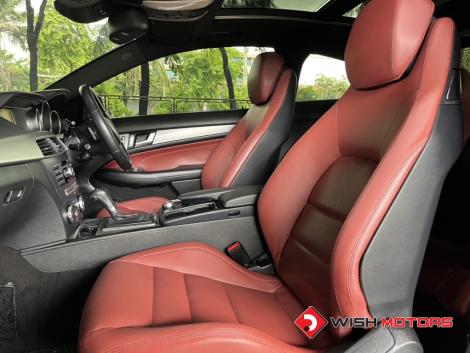MERCEDES-BENZ C-CLASS C 180 CGI BlueEFFICIENCY AT ปี 2012 #13