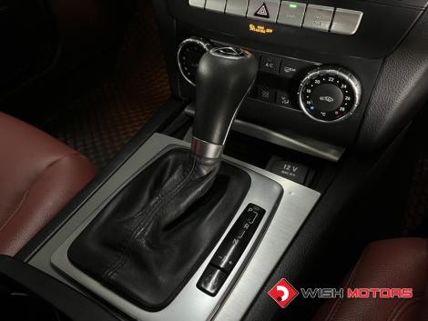 MERCEDES-BENZ C-CLASS C 180 CGI BlueEFFICIENCY AT ปี 2012 #16